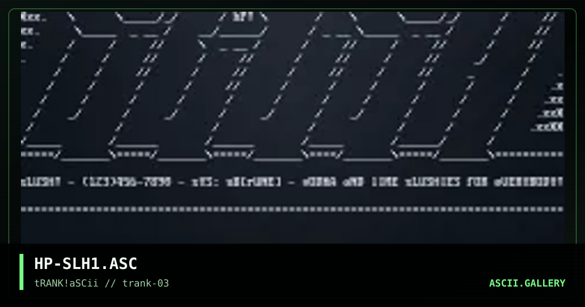 HP-SLH1.ASC, by hiro protagonist, 1995