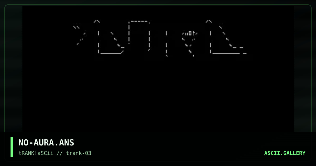 Aura?!, by nitrogen, 1995