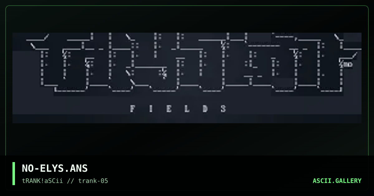 NO-ELYS.ANS, by nitrogen, 1995