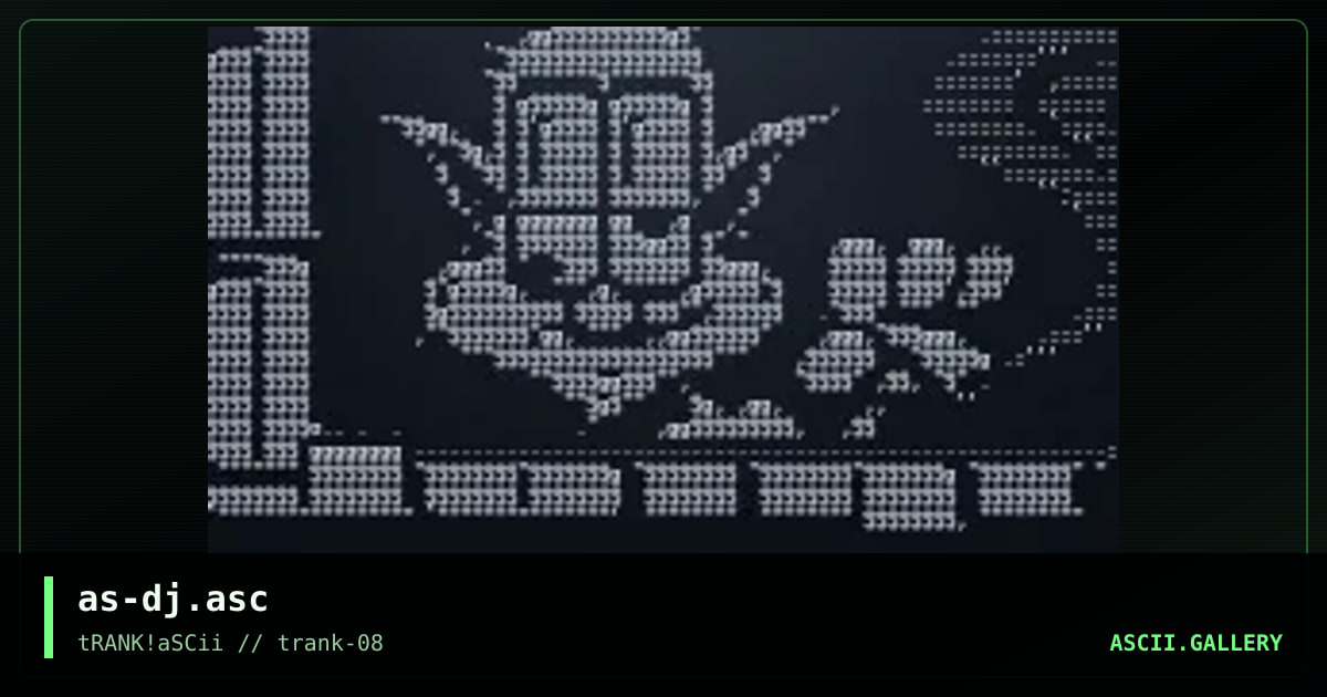 as-dj.asc, by asphixia, 1996