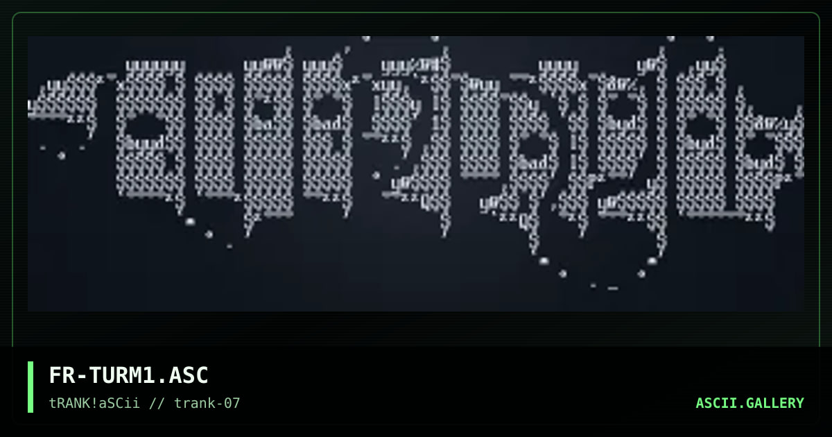 FR-TURM1.ASC, by fractal, 1996