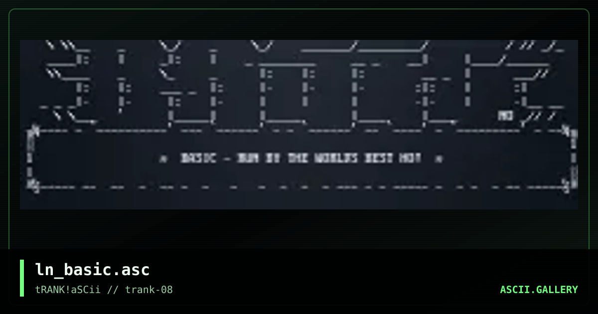 ln_basic.asc, by lord nitro, 1996