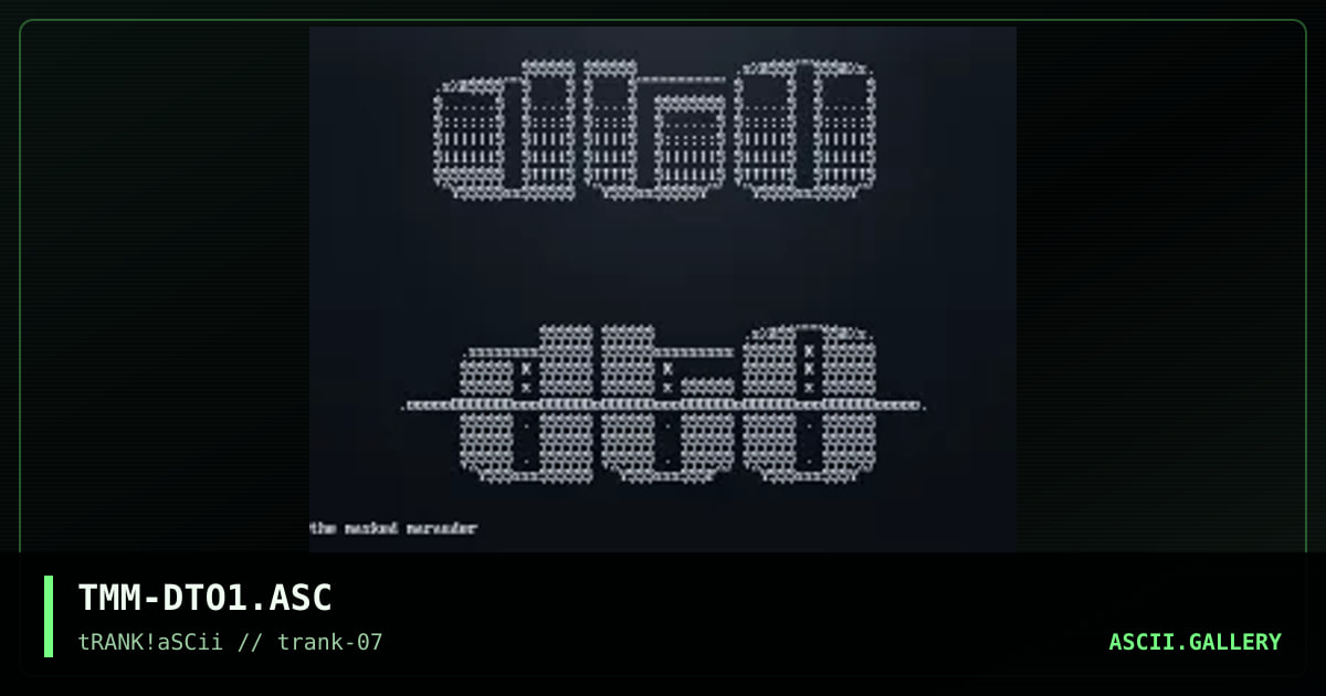 dto ezine logos, by tmm, 1996