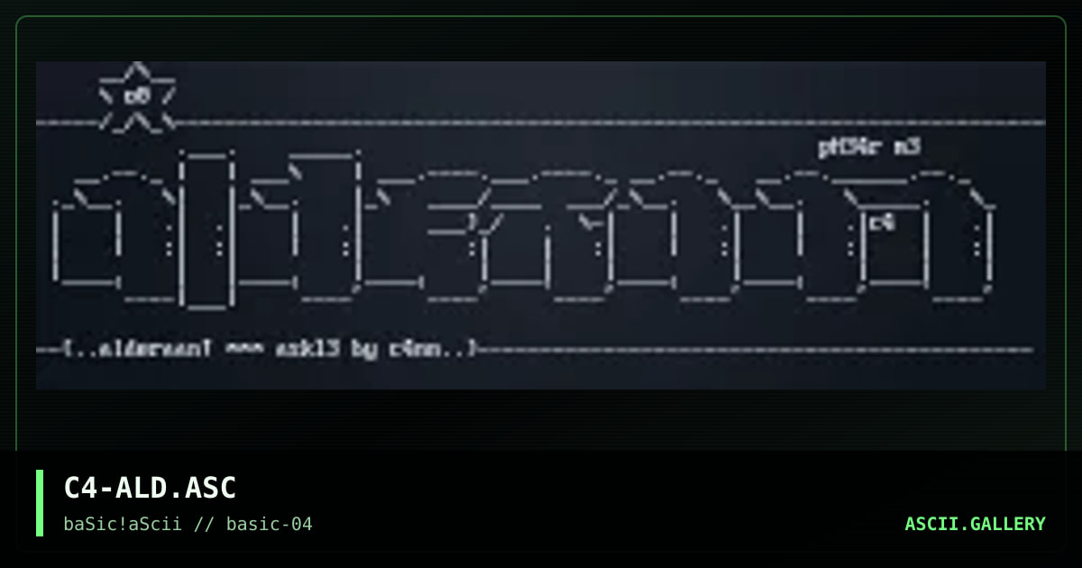 alderaan, by cannibal, 1996