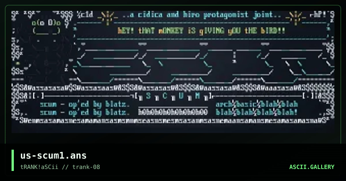 us-scum1.ans, by cidica, hiro protagonist, 1996