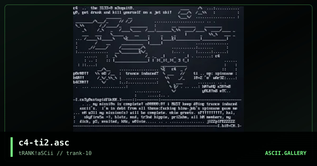 c4-ti2.asc, by cannibal, 1996