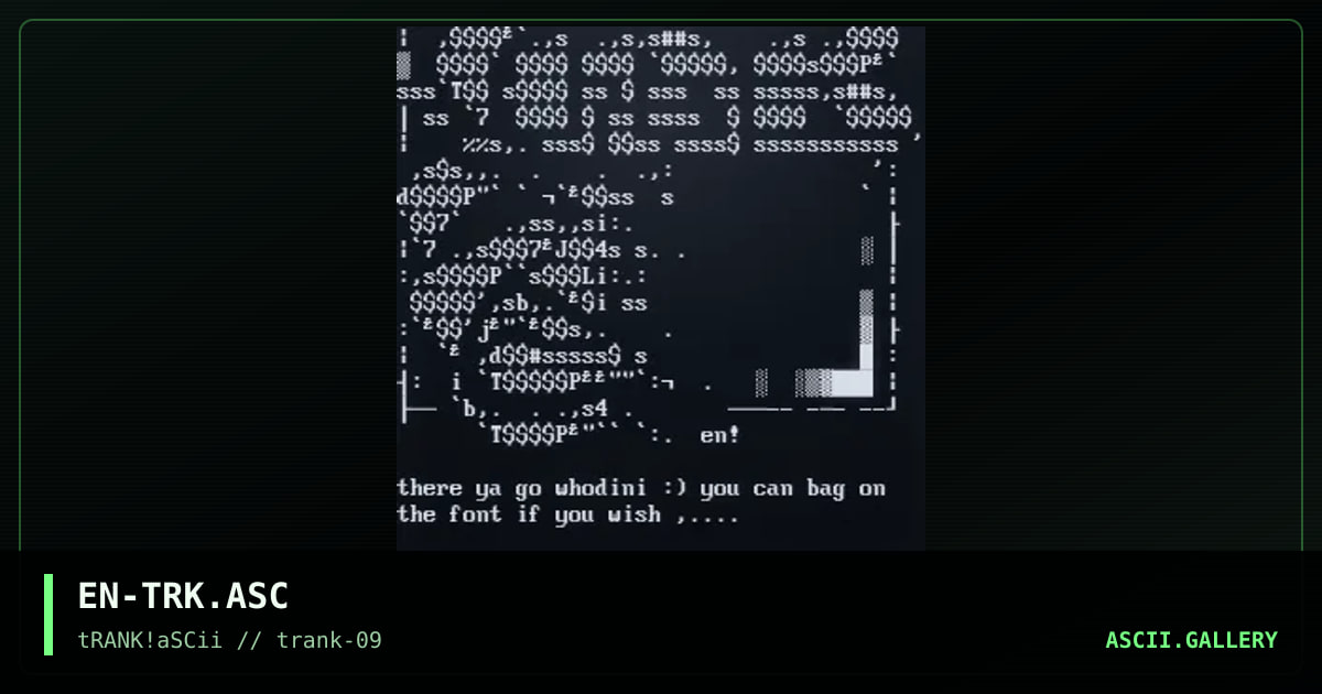 EN-TRK.ASC, by endless nameless, 1996