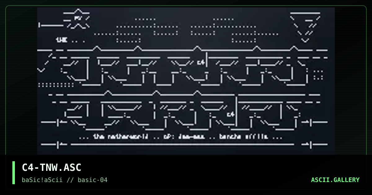the nether world, by cannibal, 1996