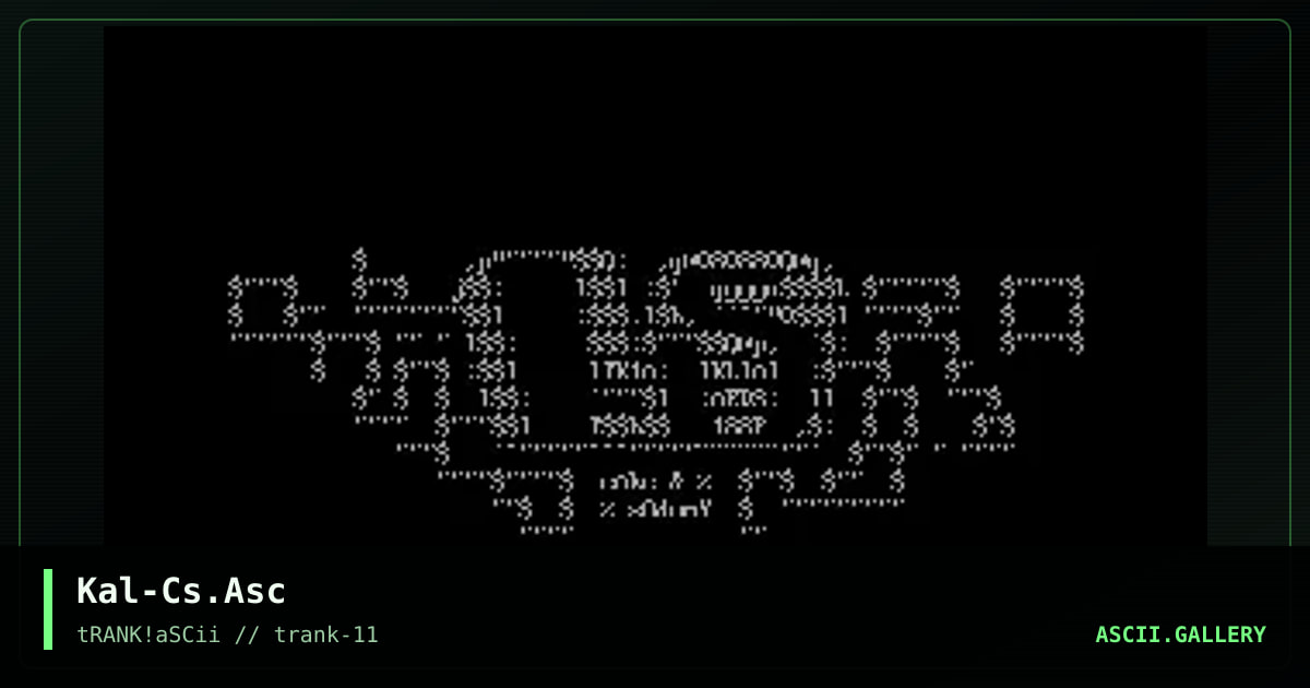 Kal-Cs.Asc, by kaleidas, 1996