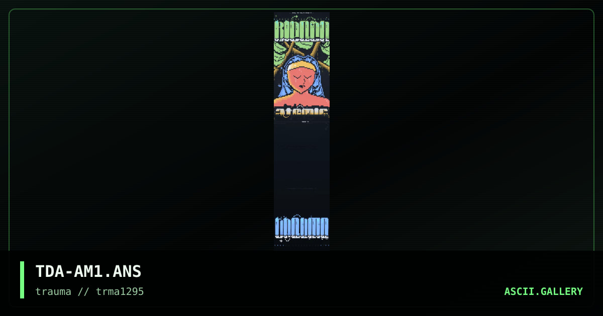 Atomic Meltdown Promo, by the dark aggressor, 1995