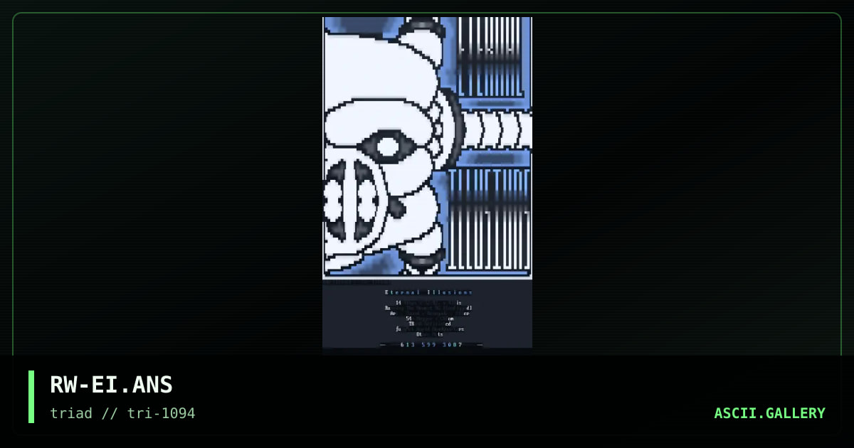 RW-EI.ANS, by untagged, 1994