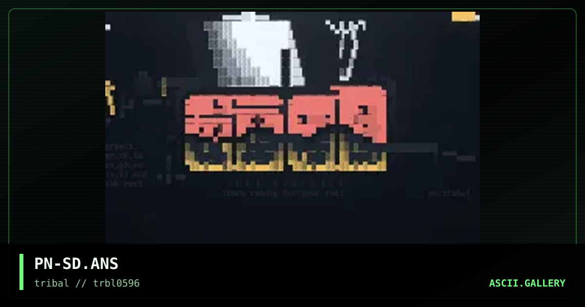 soul d. logo, by penn, 1996