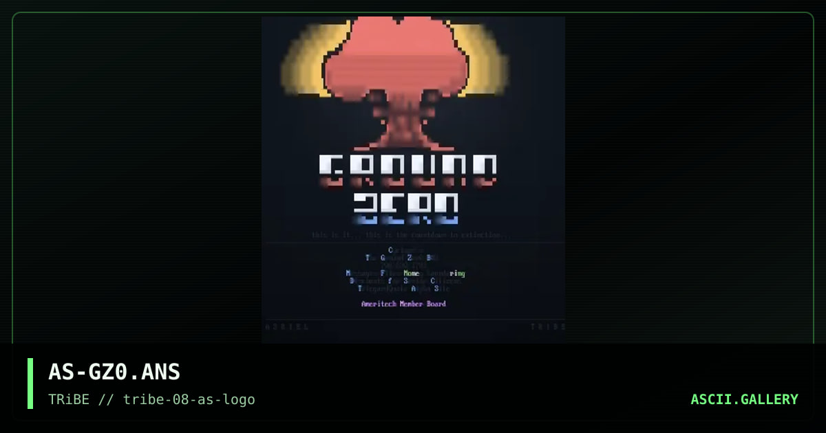 AS-GZ0.ANS, by asriel, 1994