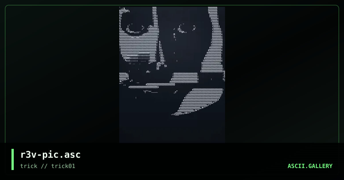 r3v-pic.asc, by revolution, 1998