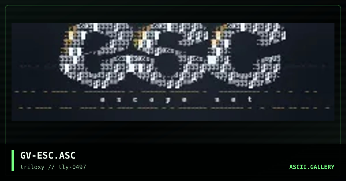escape net, by groove ambush, 1997