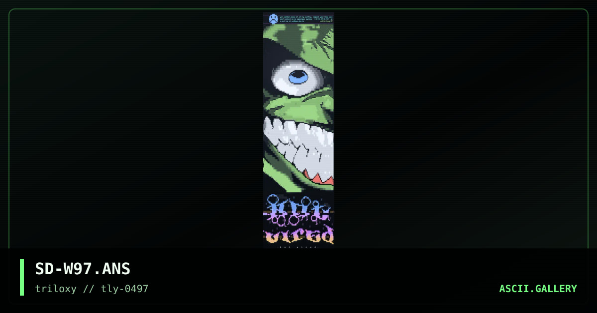hot wired, by sad, 1997