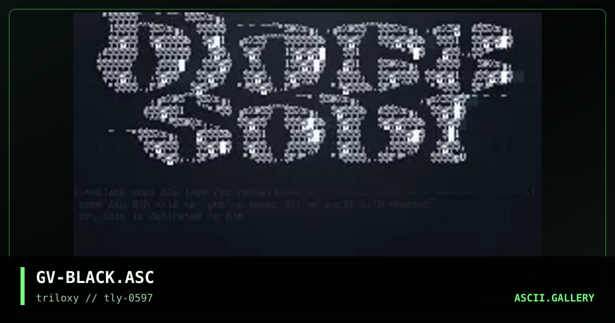 black soul, by groove ambush, 1997
