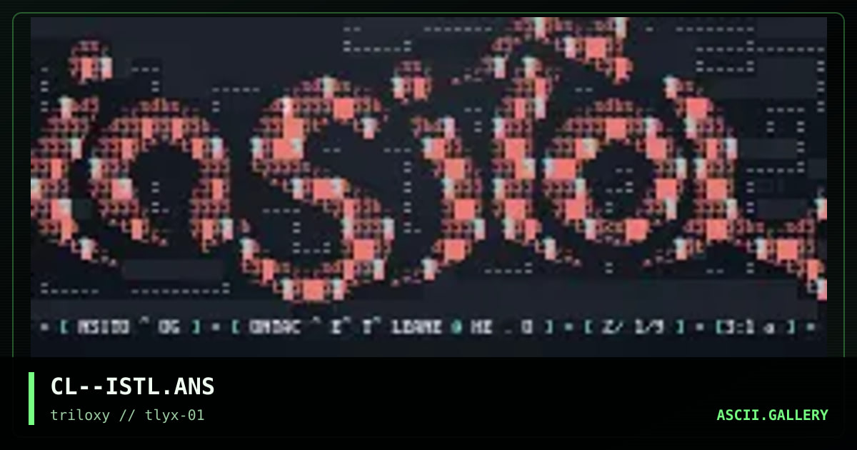 .:(iNSITOL^lOGO):., by cleaner, 1997