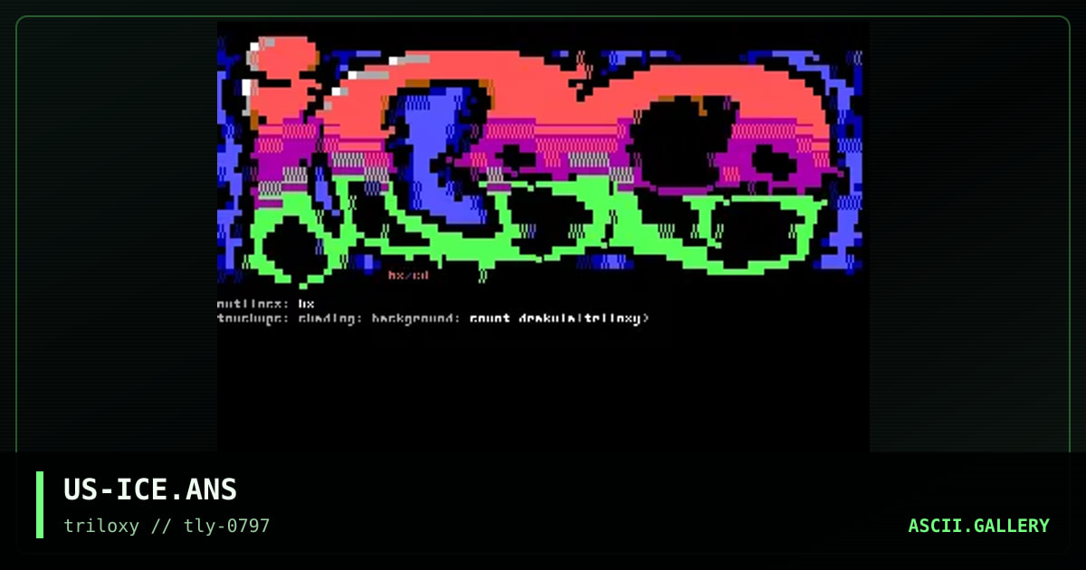ice logo, by count drakula, hx, 1997