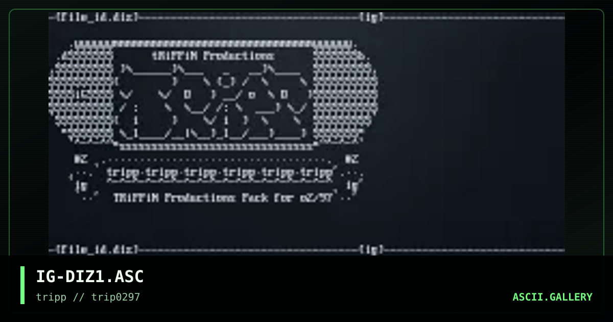 diz numbah o1, by indo g, 1997