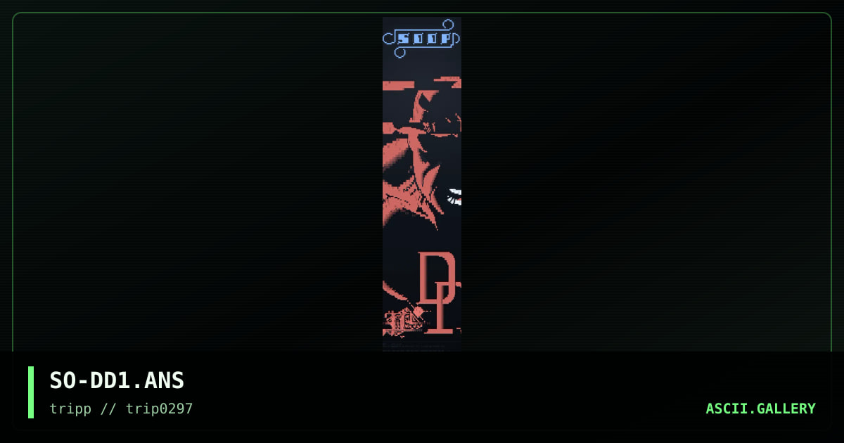 Dare Devil, by soopaphunky, 1997