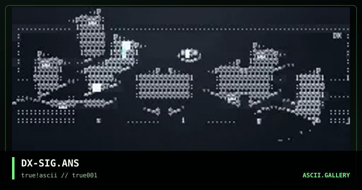 DX-SIG.ANS, by drax, 1999