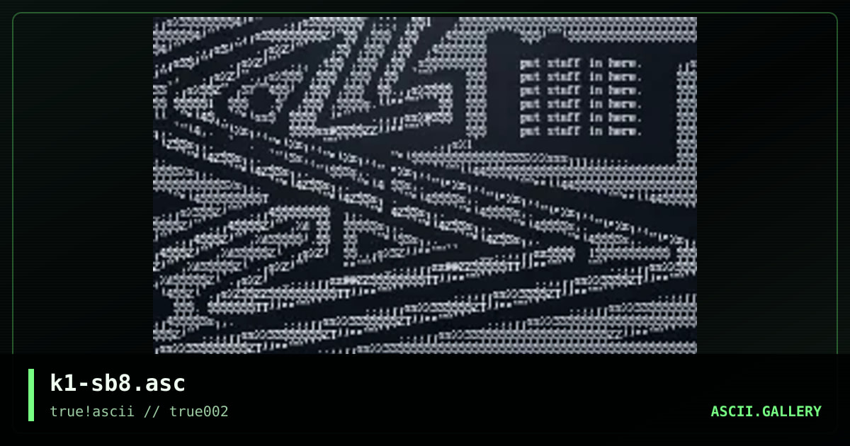 its a really big S!!!, by knocturnal, 1999