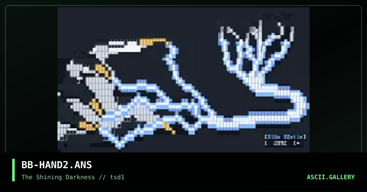 BB-HAND2.ANS, by blue beetle, 1993