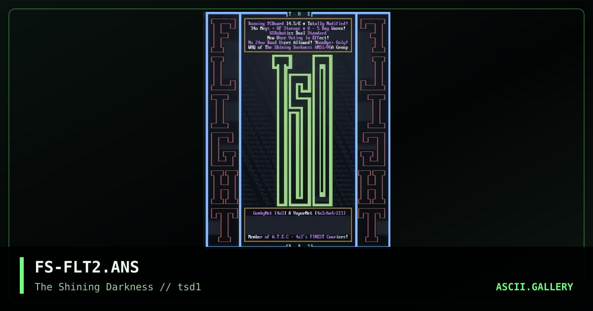 FS-FLT2.ANS, by father shaheed, 1993