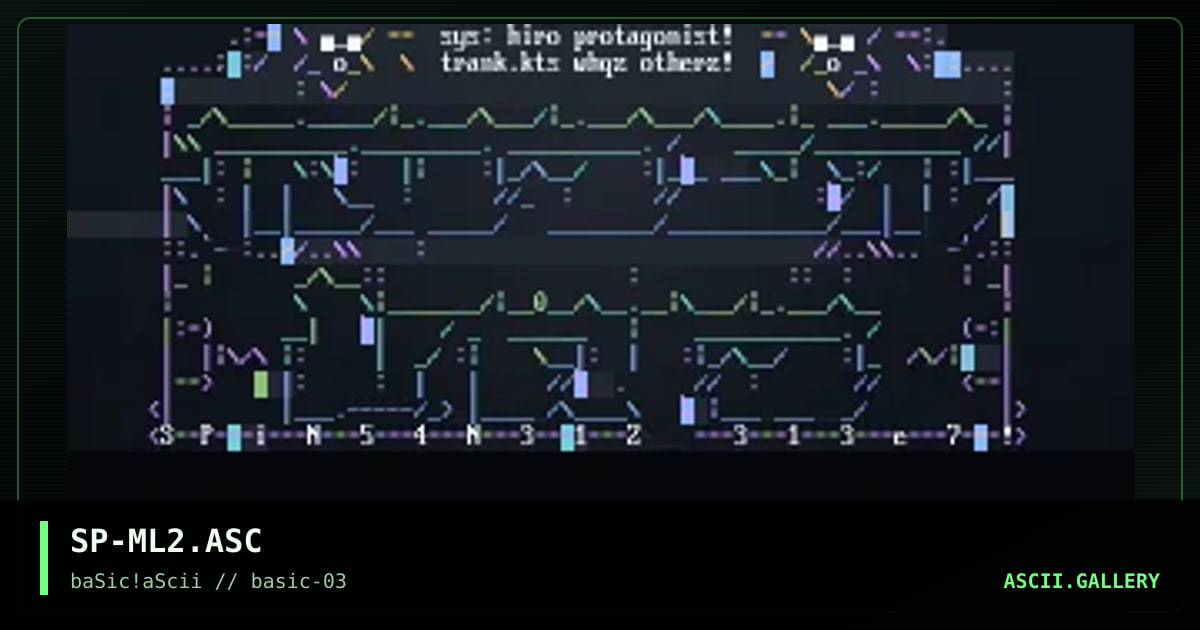 modem land 2, by spinsane, 1996
