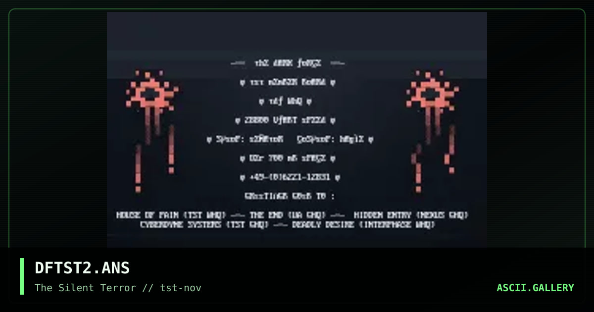 ThE DaRkeST GoD, by senator, 1994