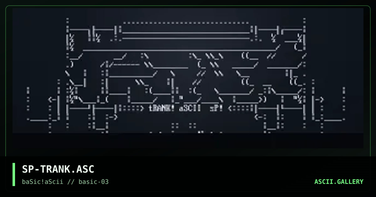 trank, by spinsane, 1996