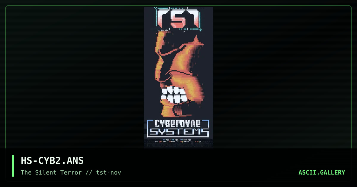 HS-CYB2.ANS, by han solo, 1994