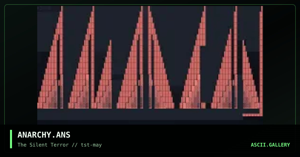ANARCHY.ANS, by beatmaster v, 1995