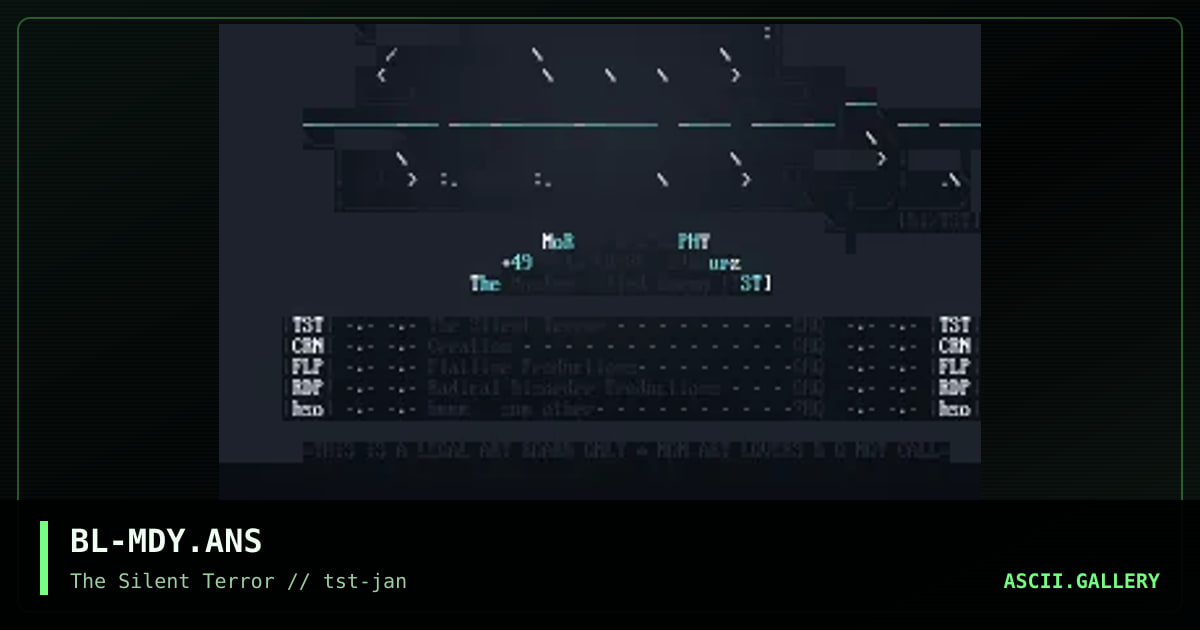 BL-MDY.ANS, by blade, 1995