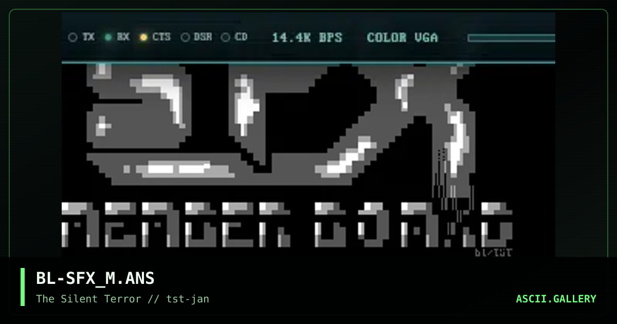 BL-SFX_M.ANS, by blade, 1995