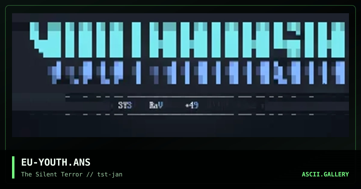EU-YOUTH.ANS, by evil uncle, 1995