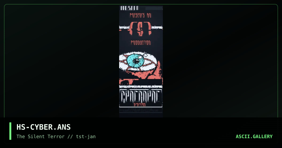 wE're watchin' ya..., by han solo, 1995