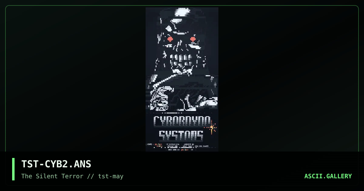 TST-CYB2.ANS, by han solo, 1995