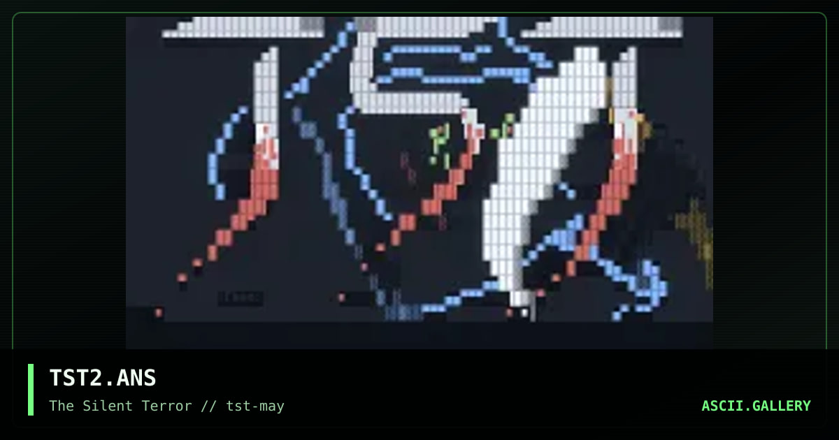 TST2.ANS, by pharynx, 1995