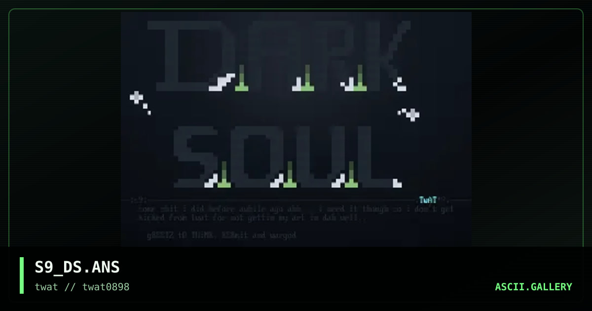 S9_DS.ANS, by squibby, 1998