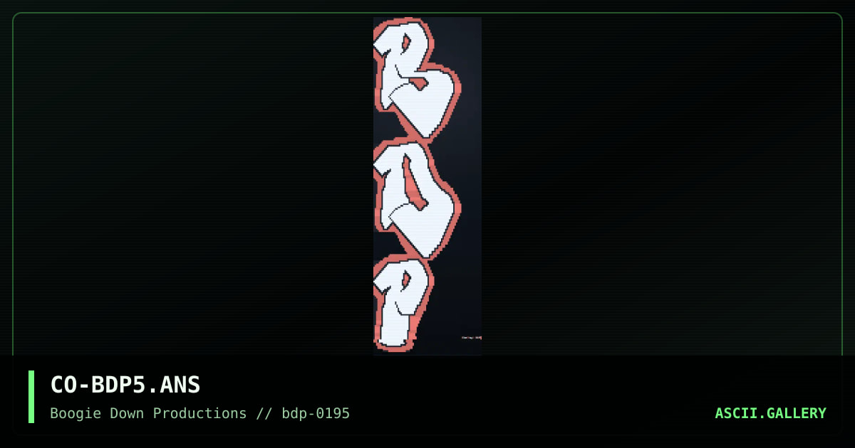 Large-logo, by coeffey, 1995