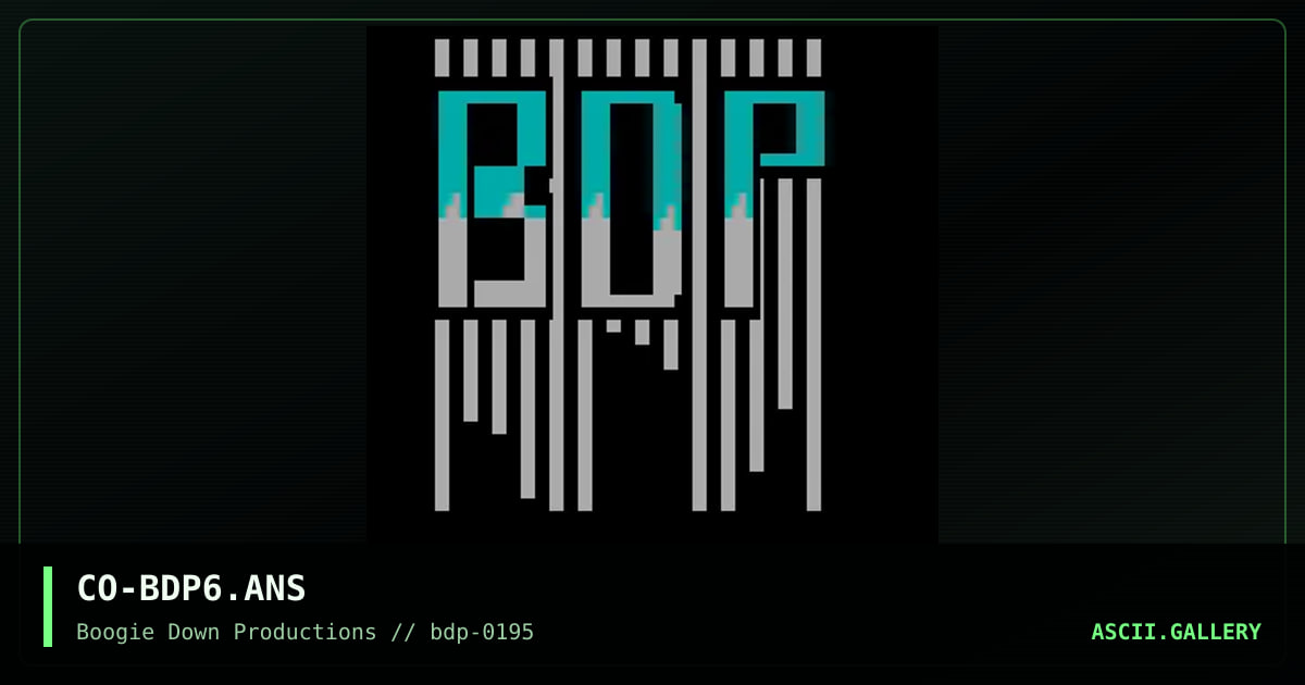 logo, by coeffey, 1995