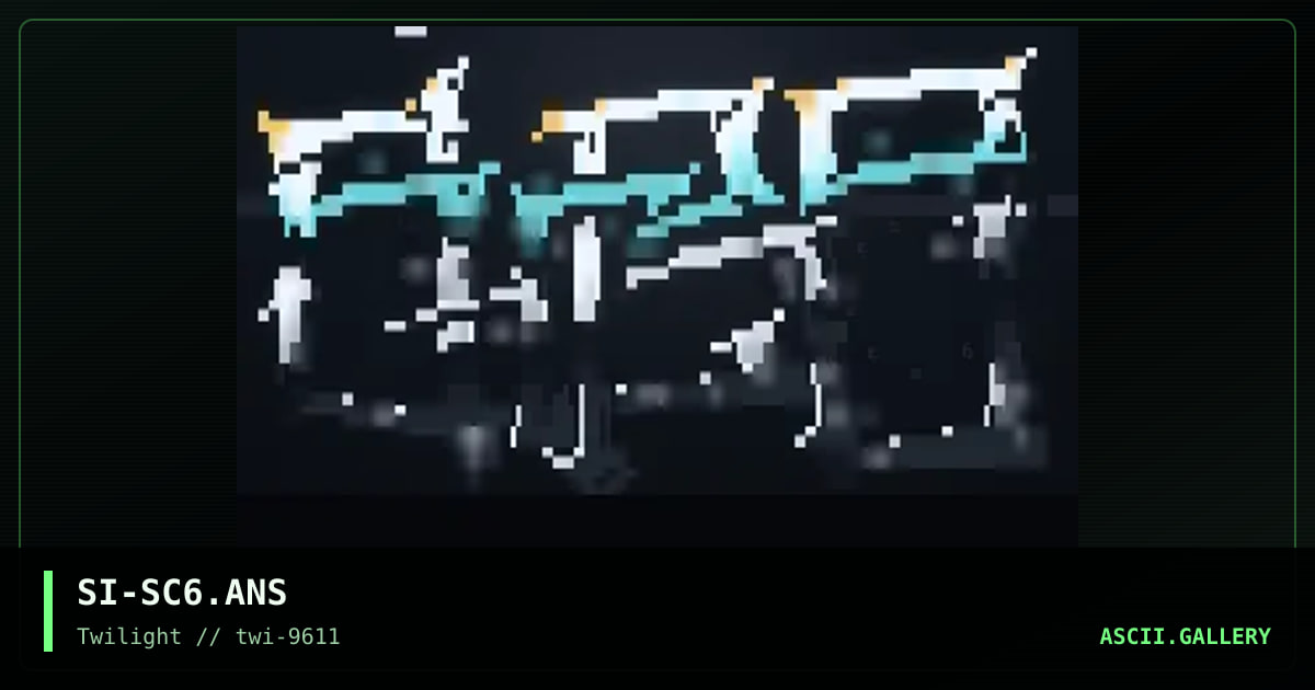 Screen 6, by spirit of illusion, 1996