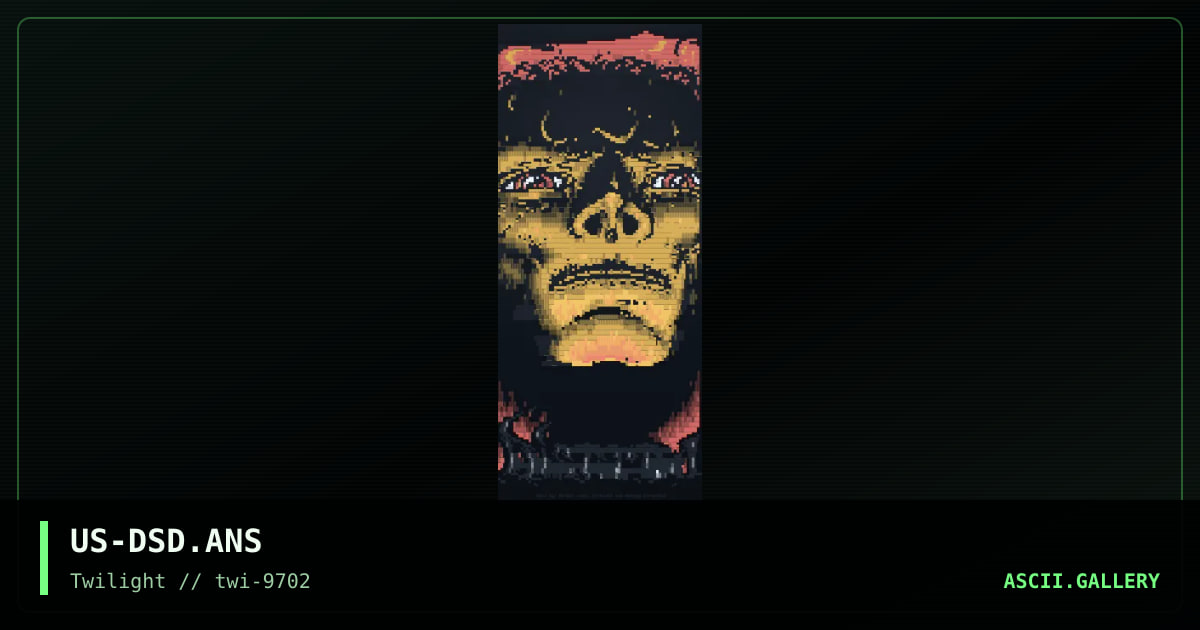 US-DSD.ANS, by deeply disturbed, acidic soap, grimlock, 1997