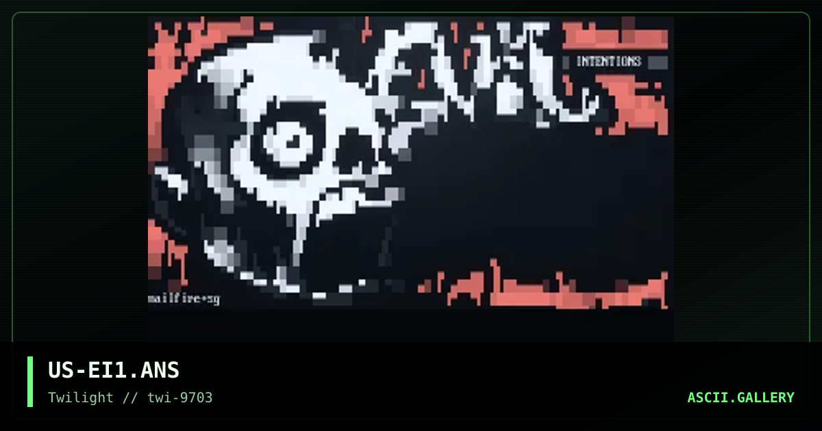 Evil Intentions, by snake grunger, nail, 1997