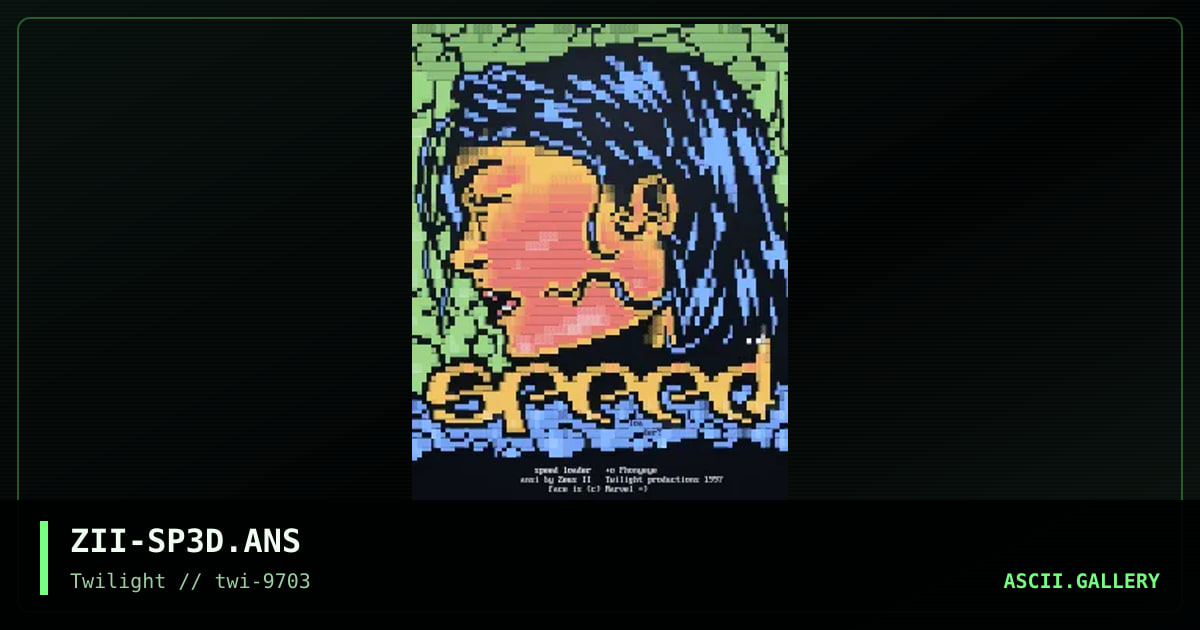 Speed Loader, by zeus ii, 1997