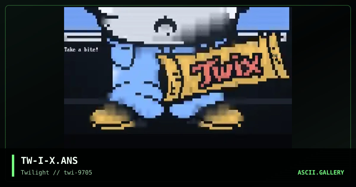 twilight-x, by snake grunger, egoteq, 1997