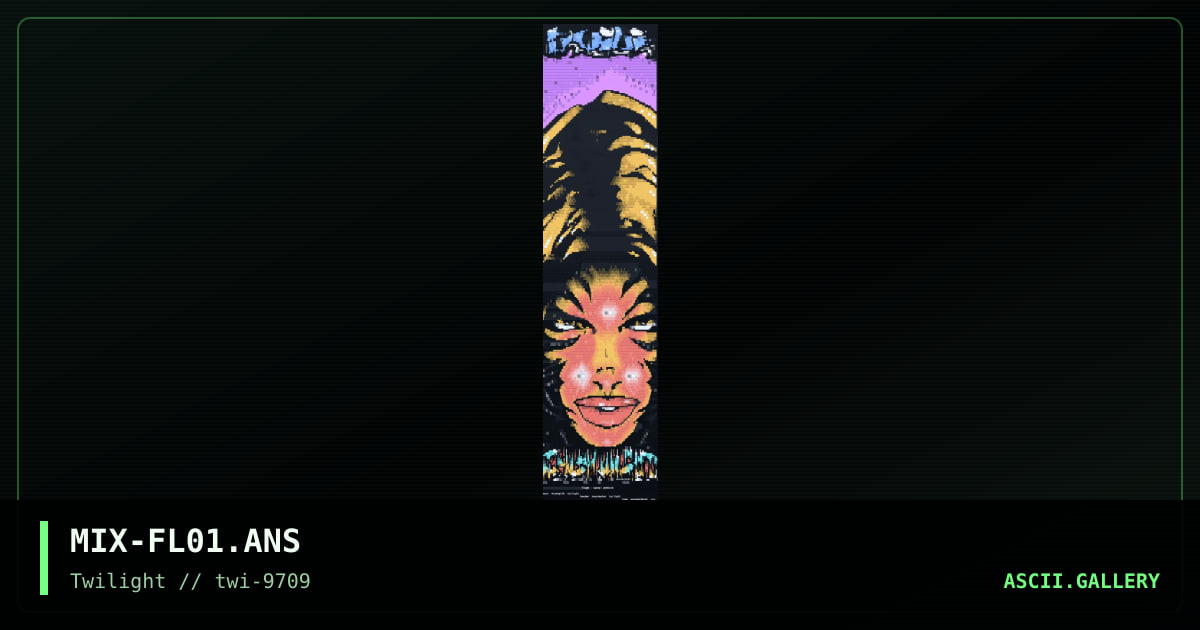 Fluph, by mixelplik, 1997