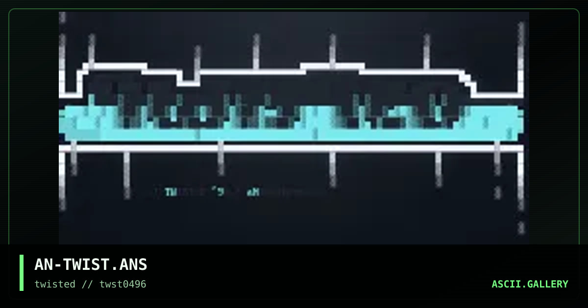 an0ther twisted l0g0, by angst-twisted, 1996